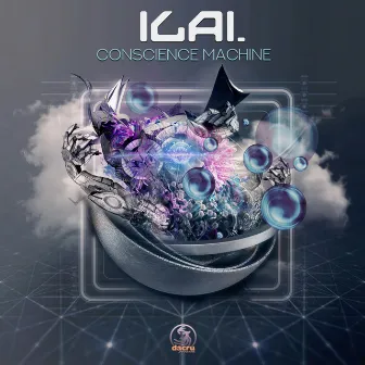 Conscience Machine by Ilai