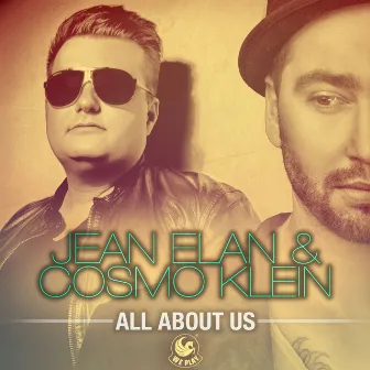 All About Us (Remixes) by Cosmo Klein