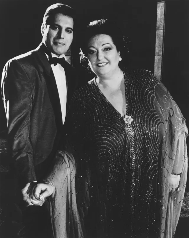 Montserrat Caballé