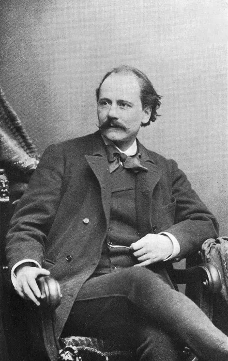 Jules Massenet Artist Image