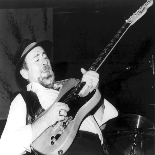 Roy Buchanan