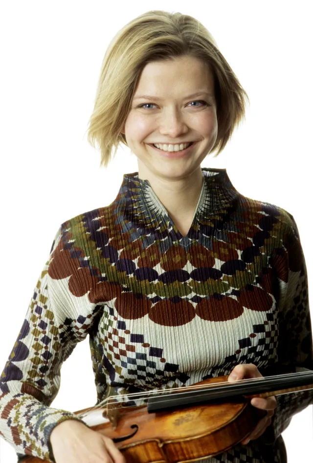 Alina Ibragimova