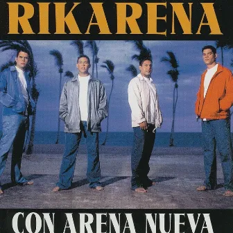 Con Arena Nueva by Rikarena