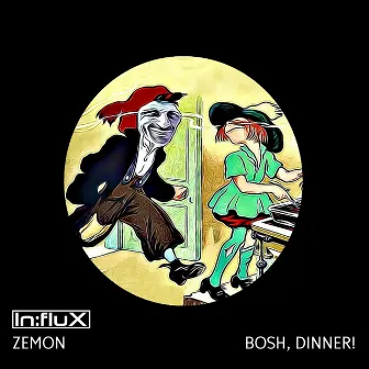 Bosh, Dinner! by Zemon