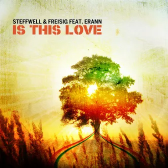 Is This Love (feat. Erann) by Steffwell