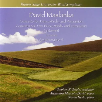 David Masalanka - Wind Symphony by Stephen K. Steele