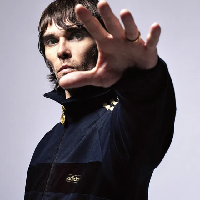 Ian Brown