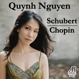 Quynh Nguyen plays Schubert and Chopin by Quynh Nguyen