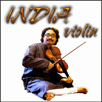 India Violin by Indradeep Ghosh