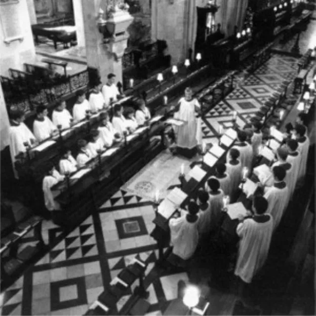 Christ Church Cathedral Choir, Oxford