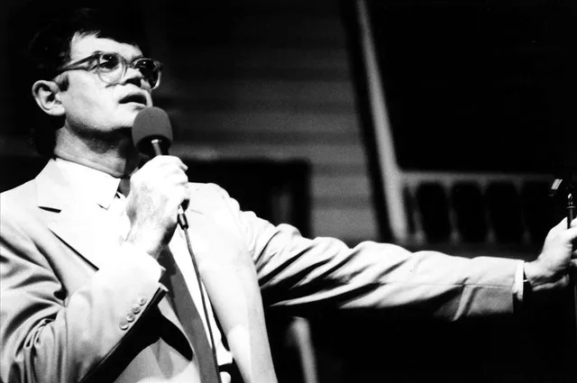 Garrison Keillor