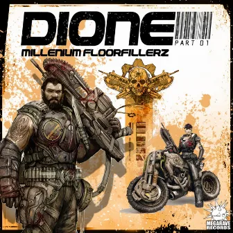 Millenium Floorfillerz, Pt. 01 by Dione