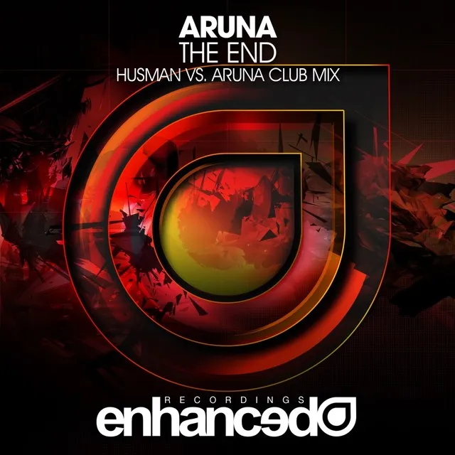 The End - Husman Vs. Aruna Radio Mix