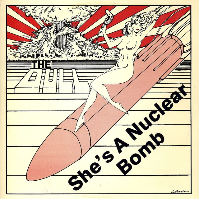 She's a Nuclear Bomb