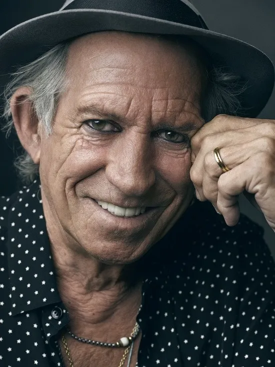 Keith Richards