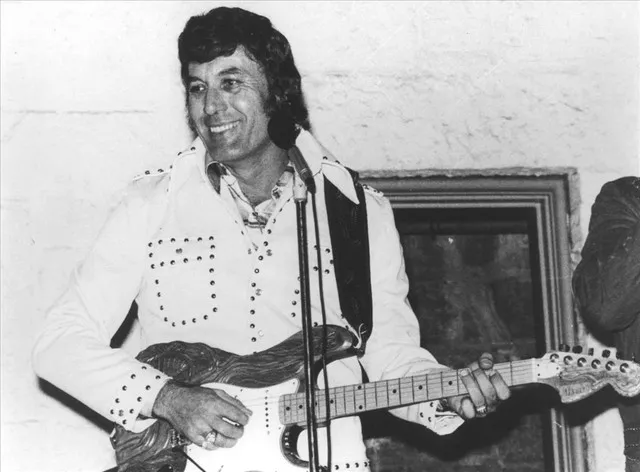 Carl Perkins