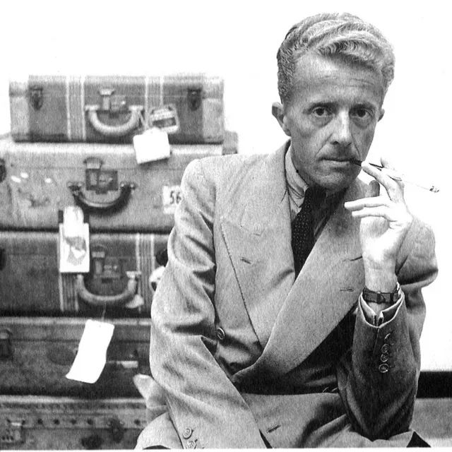 Paul Bowles