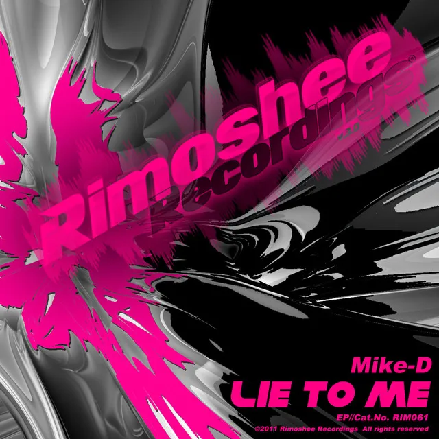 Lie To Me - Radio Edit