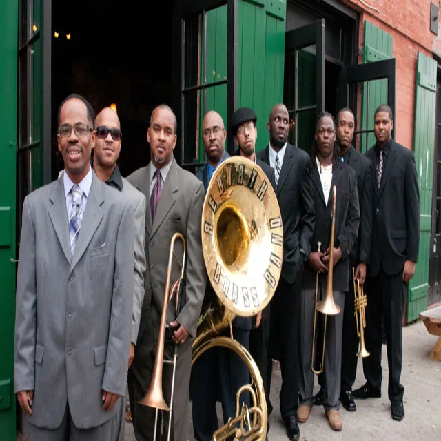 Rebirth Brass Band