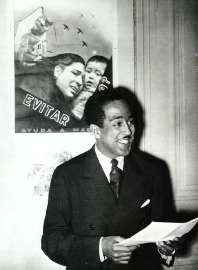 Langston Hughes