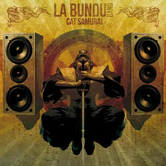 Cat Samurai by La Bundu Band