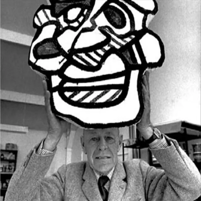 Jean Dubuffet