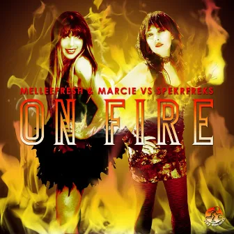 On Fire by Unknown Artist