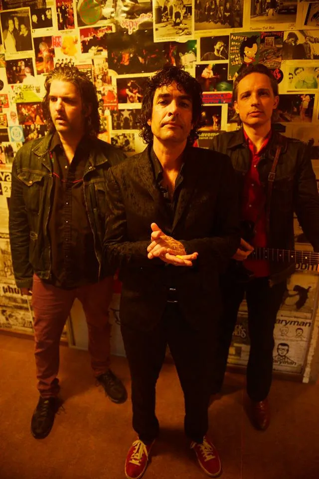 The Jon Spencer Blues Explosion