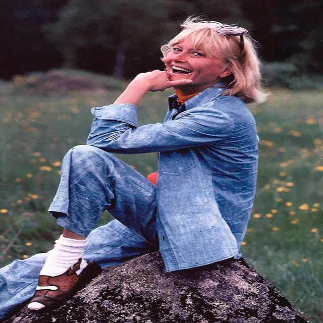 Monica Zetterlund