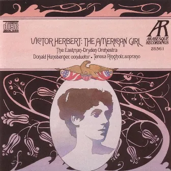 Victor Herbert: The American Girl by Unknown Artist