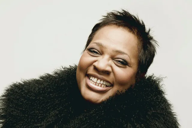 Jocelyn Brown