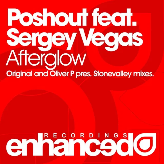 Afterglow - Oliver P pres. Stonevalley Remix