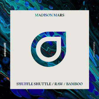 Shuffle Shuttle / Raw / Bamboo by Madison Mars