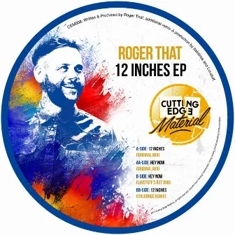 12 Inches EP by Rogerthat