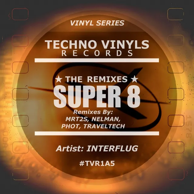 Super 8 - Phot Remix