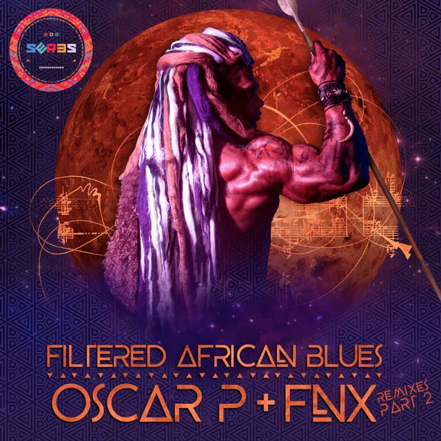 Filtered African Blues - Daniel Rateuke Remix