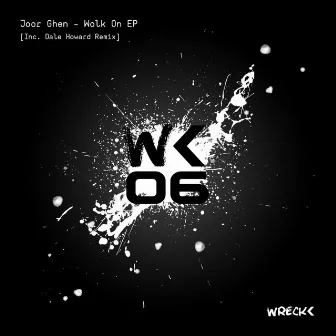 Wolk On EP by Joor Ghen