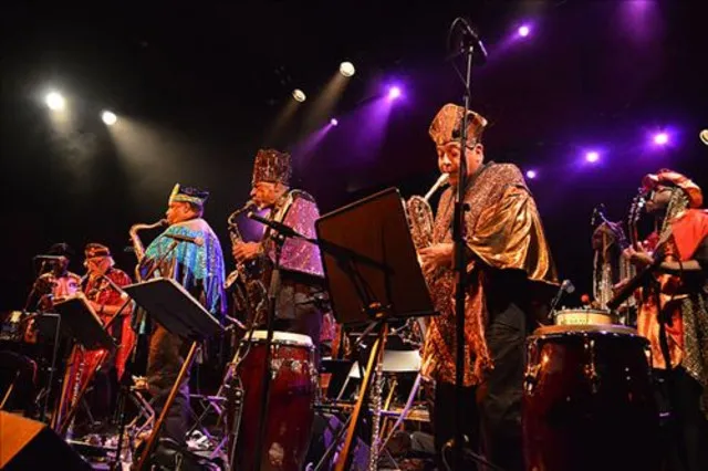 Sun Ra & His Arkestra