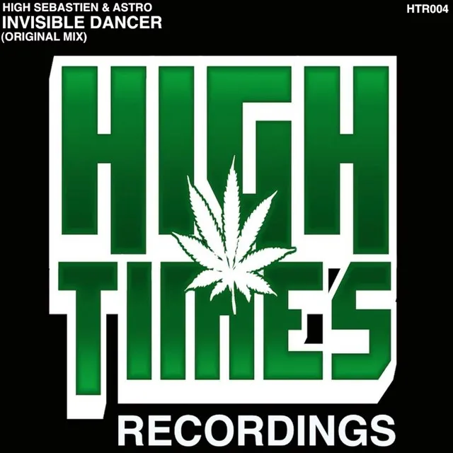 Invisible Dancer - Original Mix