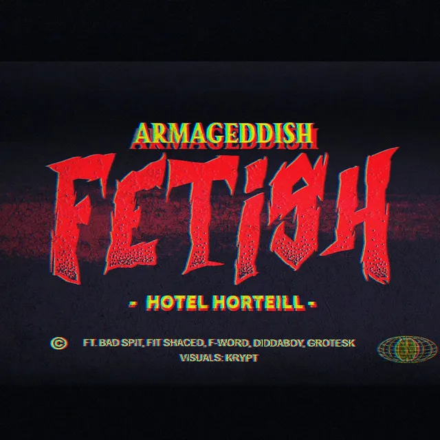 Armageddish Fetish