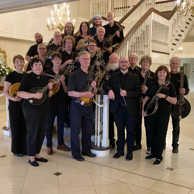 Louisville Mandolin Orchestra