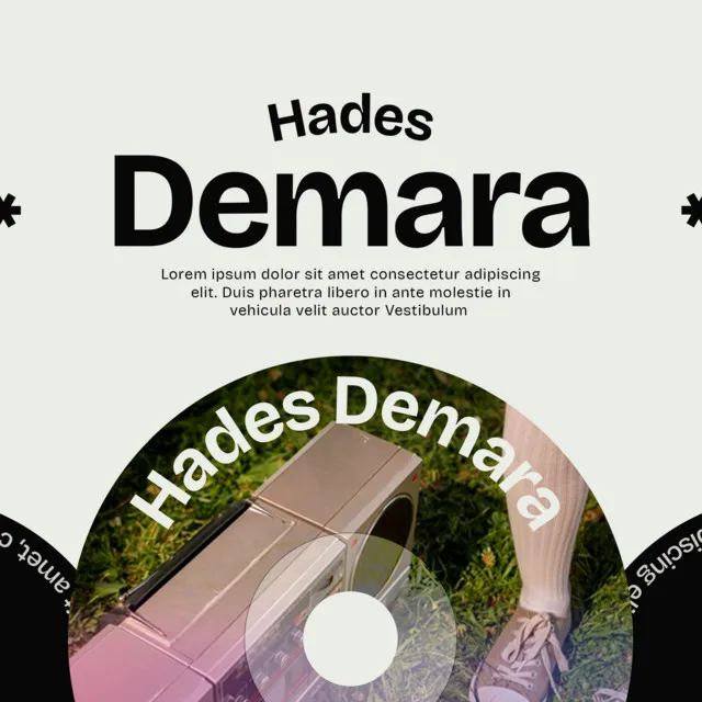 Hades Demara