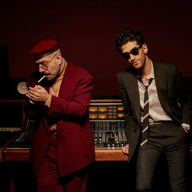 Chromeo