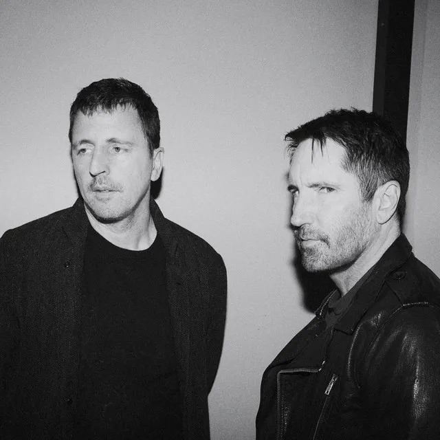 Trent Reznor and Atticus Ross