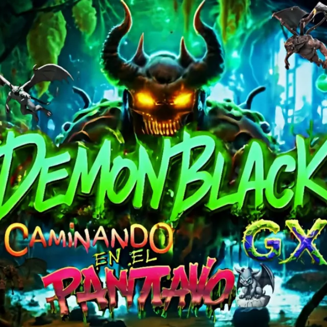 DEMONBLACK