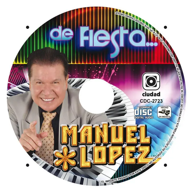 manuel lopez