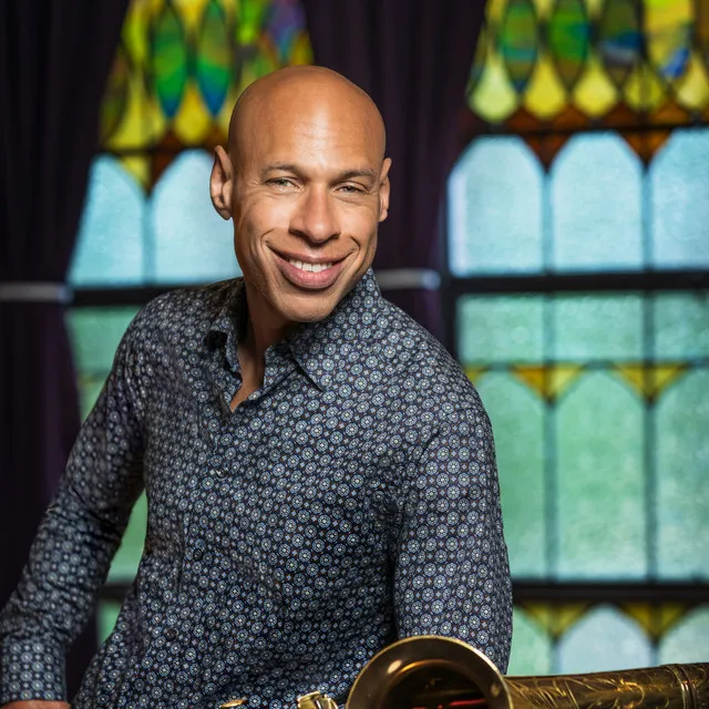 Joshua Redman