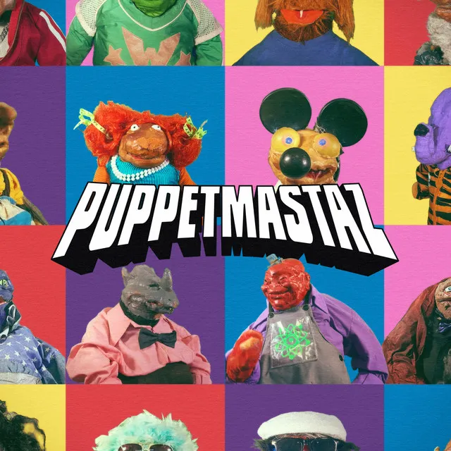 Puppetmastaz