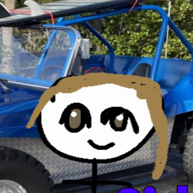 Dunebuggy Girl