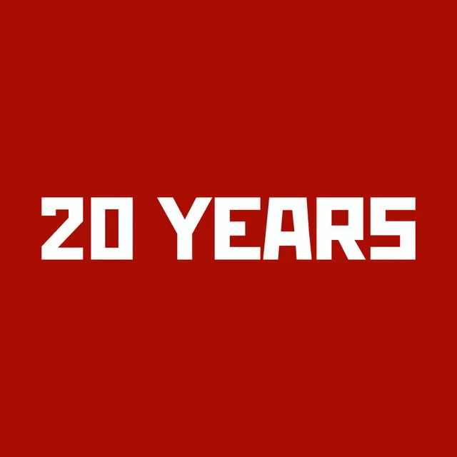 20 Years